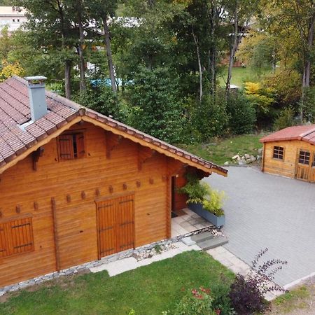 Chalet Des Greunnouilles Xonrupt-Longemer Exterior photo